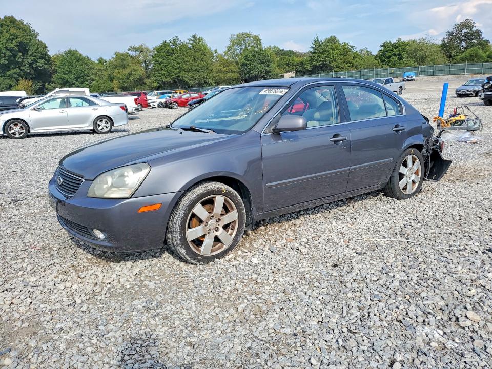 69596266 :رقم المزاد ، KNAGE123775139386 vin ، 2007 Kia Optima مزاد بيع