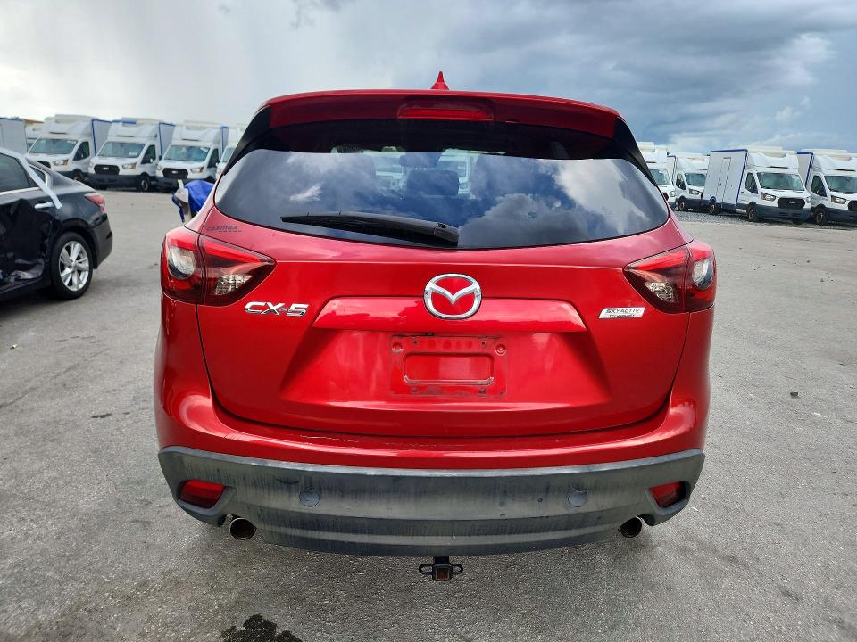 Aukcja sprzedaży 2016 Mazda Cx-5, vin: JM3KE2DY7G0841109, numer aukcji: 67989556