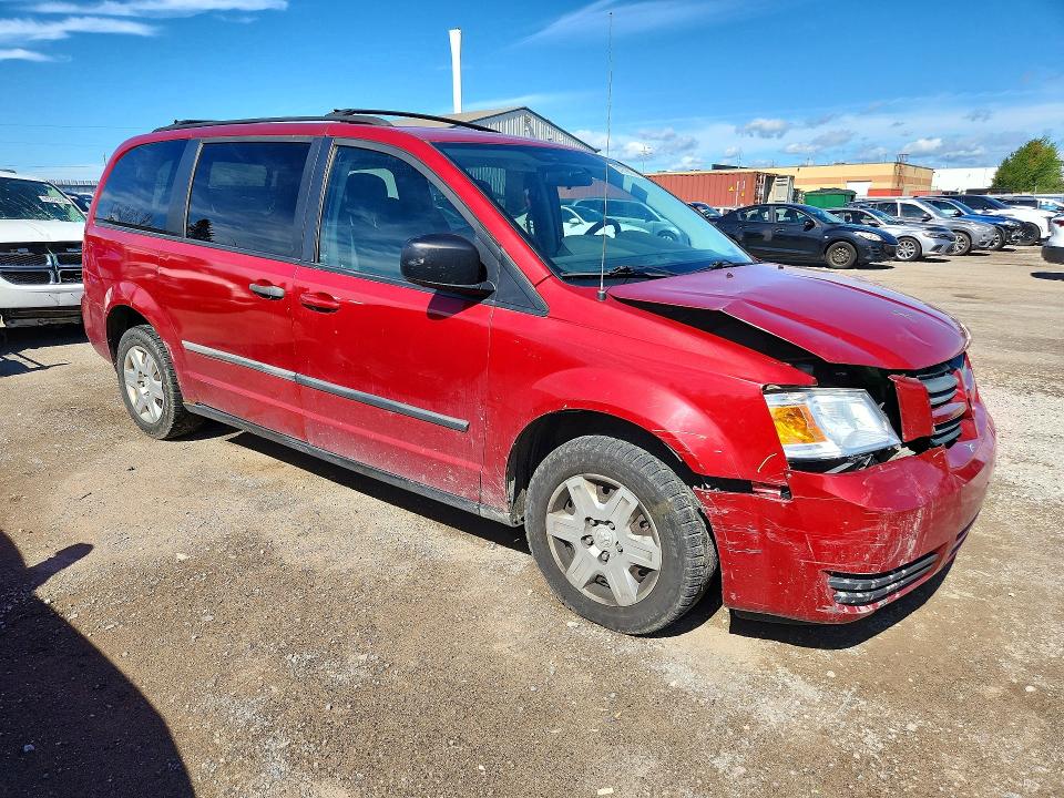 Продаж на аукціоні авто 2010 Dodge Grand Caravan, vin: 2D4RN4DE0AR110756, номер лоту: 67976676