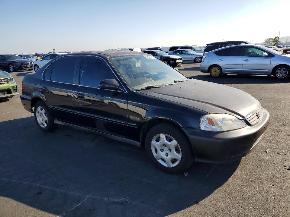 Aukcja sprzedaży 2000 Honda Civic, vin: 2HGEJ8547YH575282, numer aukcji: 69631286