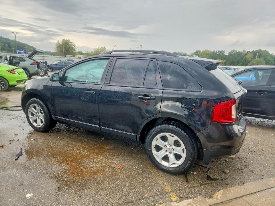 67751866 :رقم المزاد ، 2FMDK4JC3DBC26996 vin ، 2013 Ford Edge مزاد بيع
