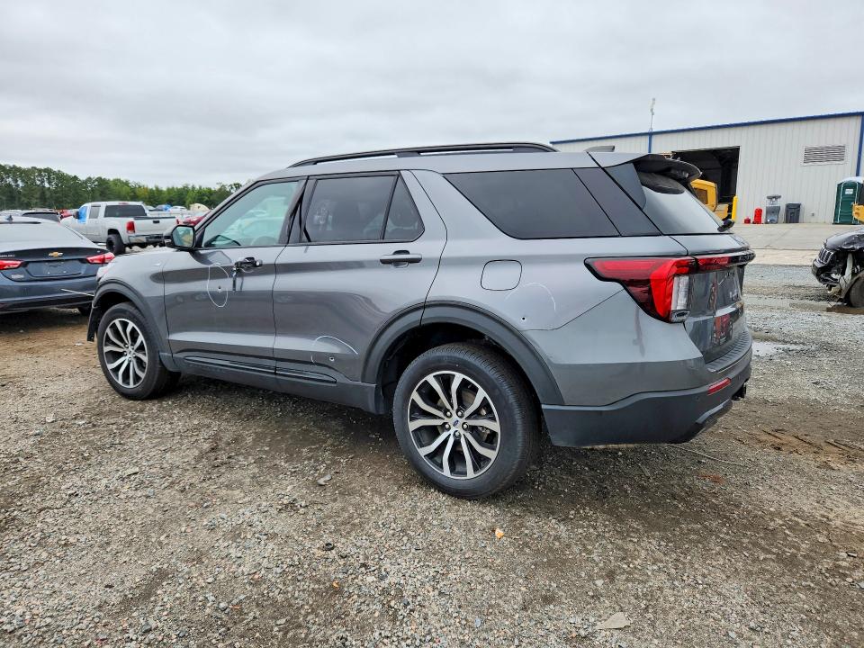 Продажа на аукционе авто 2025 Ford Explorer, vin: 1FMUK8KH8SGB32071, номер лота: 70104756