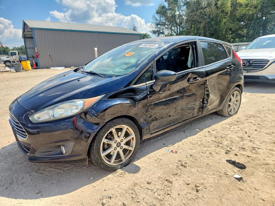 Продаж на аукціоні авто 2019 Ford Fiesta, vin: 3FADP4EJ6KM150772, номер лоту: 69823606