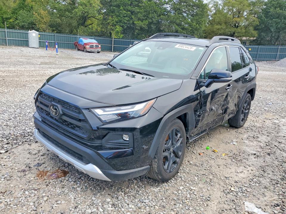 Продаж на аукціоні авто 2024 Toyota Rav4, vin: 2T3J1RFV2RW466868, номер лоту: 69824426