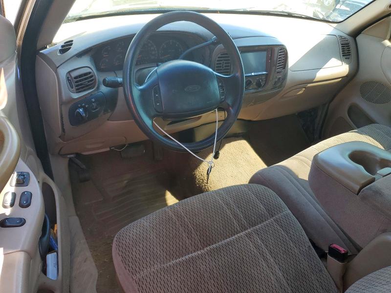 Aukcja sprzedaży 1998 Ford F150, vin: 2FTZX0769WCA52029, numer aukcji: 67216556