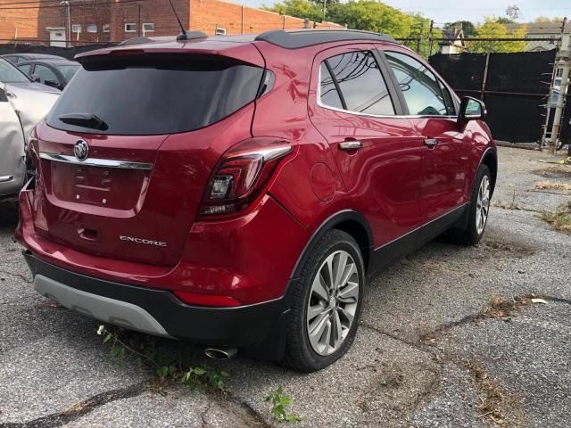 Продажа на аукционе авто 2019 Buick Encore, vin: KL4CJASB4KB729277, номер лота: 69458576