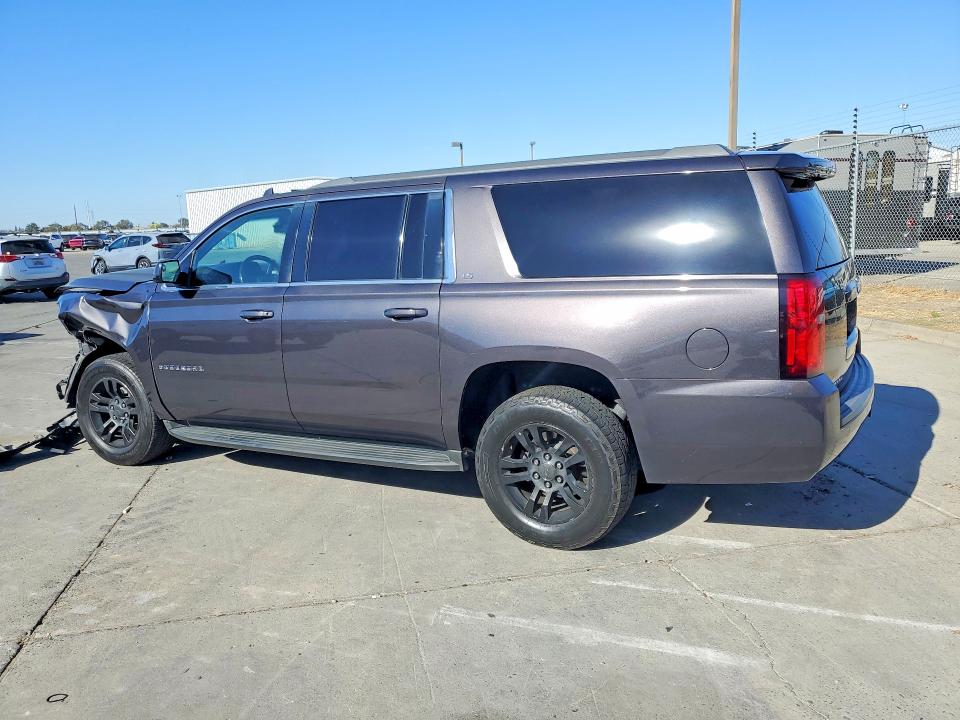 71042346 :رقم المزاد ، 1GNSCGEC3GR372005 vin ، 2016 Chevrolet Suburban مزاد بيع
