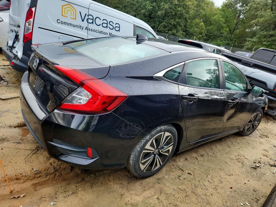 Aukcja sprzedaży 2017 Honda Civic, vin: 19XFC1F43HE206756, numer aukcji: 69228016