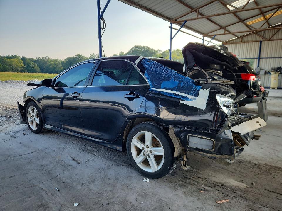 2012 Toyota Camry მანქანა იყიდება აუქციონზე, vin: 4T1BF1FK5CU541981, აუქციონის ნომერი: 68940196