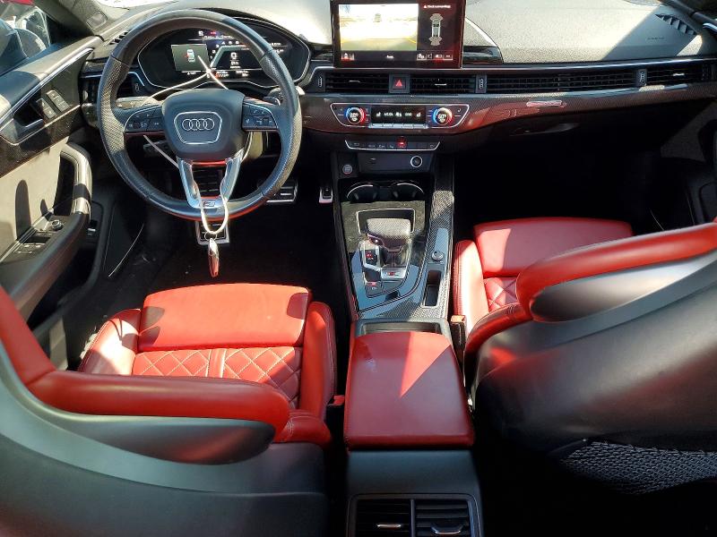Продаж на аукціоні авто 2021 Audi S5, vin: WAUB4DF54MA012382, номер лоту: 67703656