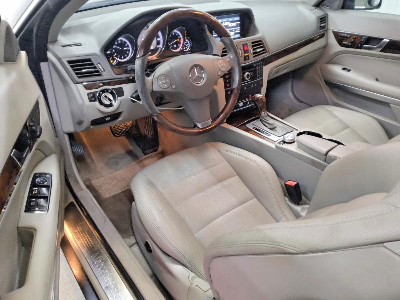 2011 Mercedes-benz E მანქანა იყიდება აუქციონზე, vin: WDDKK5GF6BF060803, აუქციონის ნომერი: 66239296