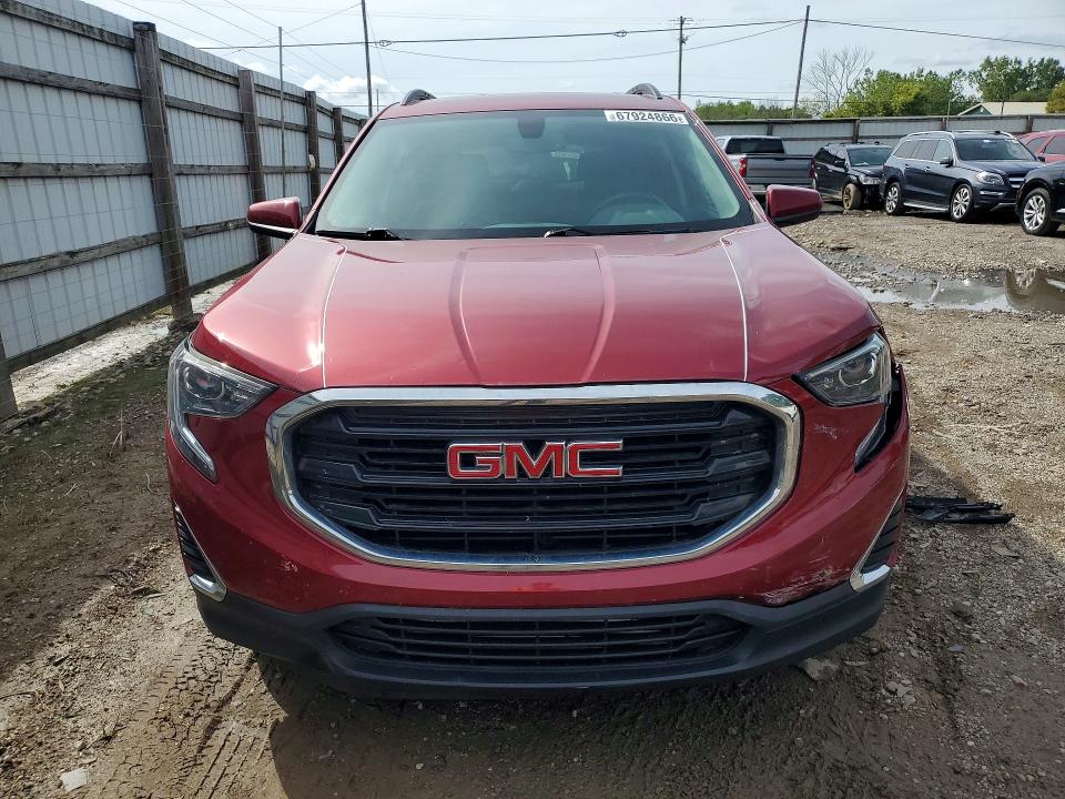 Продаж на аукціоні авто 2019 Gmc Terrain, vin: 3GKALTEV1KL146449, номер лоту: 67924866