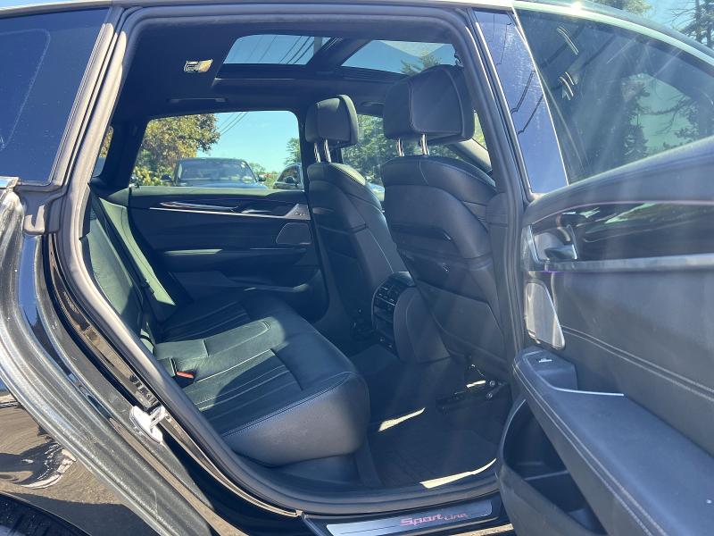 Продажа на аукционе авто 2018 Bmw 640, vin: WBAJV6C56JBC99743, номер лота: 69181056
