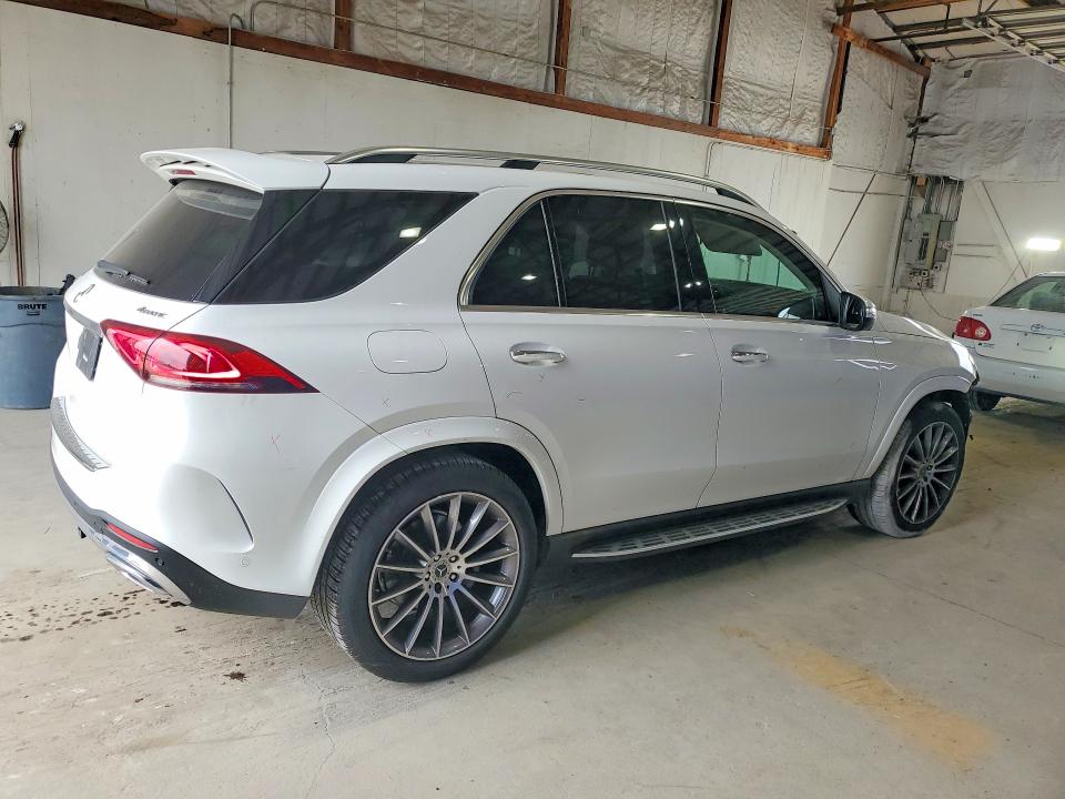 2022 Mercedes-benz Gle მანქანა იყიდება აუქციონზე, vin: 4JGFB4KB5NA632063, აუქციონის ნომერი: 69787566