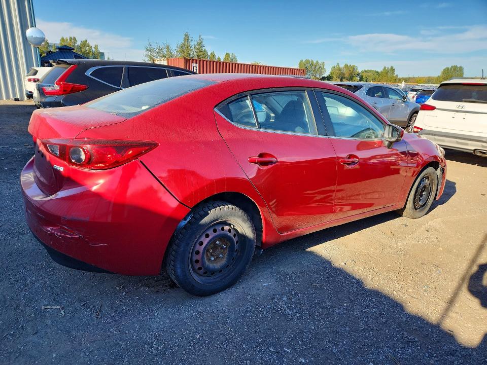 Aukcja sprzedaży 2018 Mazda 3, vin: JM1BN1V77J1168221, numer aukcji: 69018926
