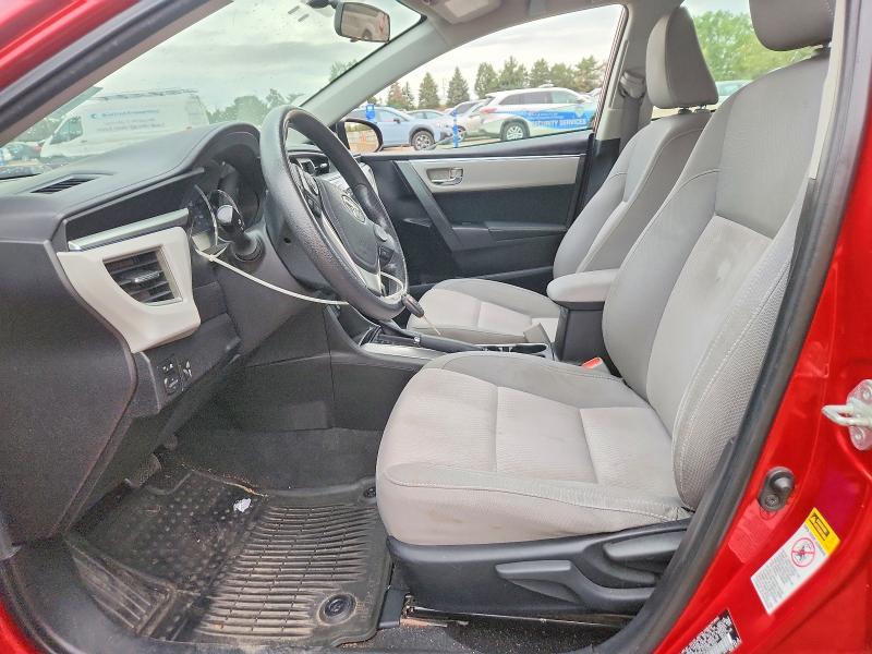 68769286 :رقم المزاد ، 5YFBURHE3FP294901 vin ، 2015 Toyota Corolla مزاد بيع