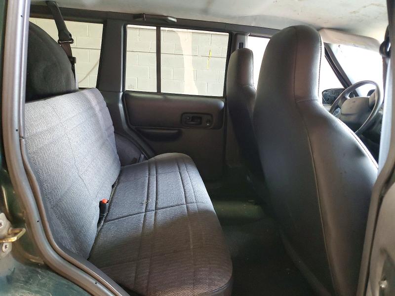 Aukcja sprzedaży 2001 Jeep Cherokee, vin: 1J4FF48S11L586062, numer aukcji: 69305276