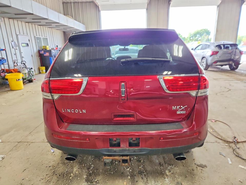 Продажа на аукционе авто 2013 Lincoln Mkx, vin: 2LMDJ8JK2DBL44253, номер лота: 69931626