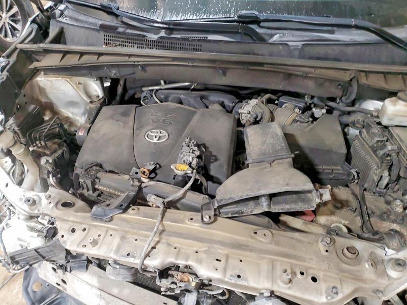 2017 Toyota Highlander მანქანა იყიდება აუქციონზე, vin: 5TDDZRFH7HS460242, აუქციონის ნომერი: 68102816