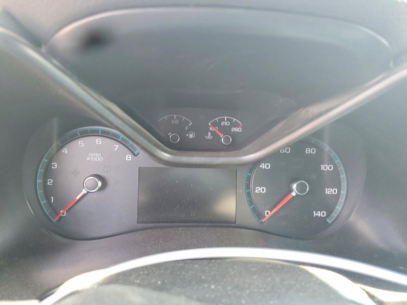 67442666 :رقم المزاد ، 1GCGTDEN6M1256774 vin ، 2021 Chevrolet Colorado مزاد بيع