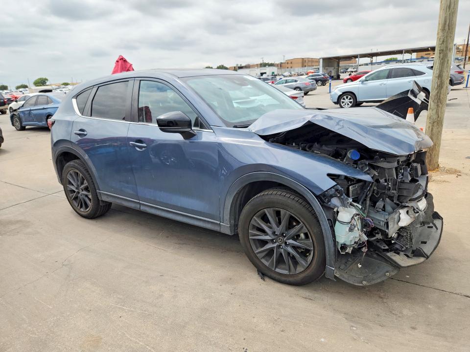 Aukcja sprzedaży 2021 Mazda Cx-5, vin: JM3KFACY9M0421078, numer aukcji: 67639226