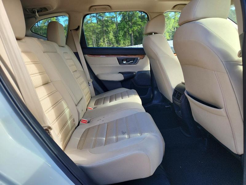 2017 Honda Cr-v მანქანა იყიდება აუქციონზე, vin: 2HKRW1H50HH518314, აუქციონის ნომერი: 70504056
