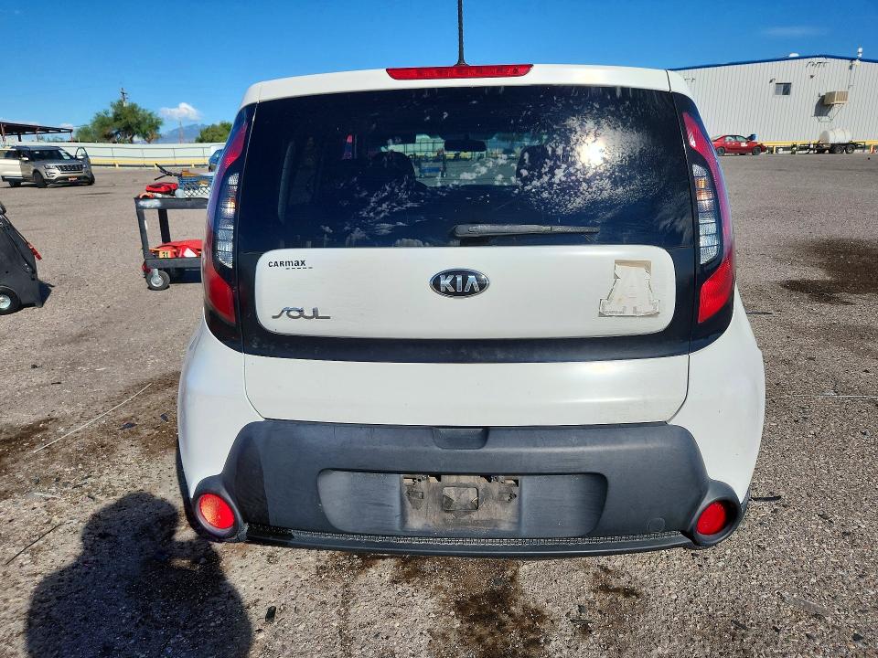 Продаж на аукціоні авто 2016 Kia Soul, vin: KNDJN2A24G7839037, номер лоту: 69621596