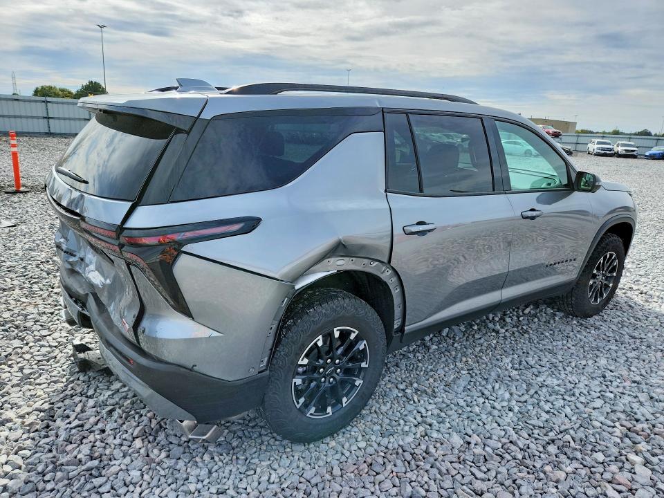 Продажа на аукционе авто 2026 Chevrolet Traverse, vin: 1GNEVJKS3TJ288159, номер лота: 70979166
