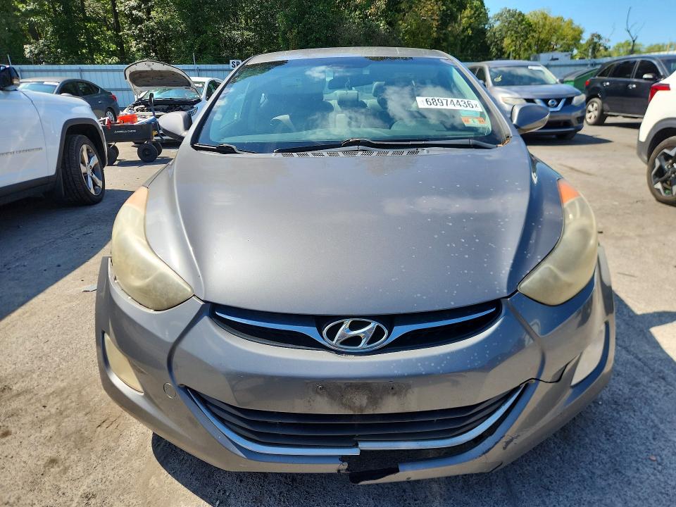 Продаж на аукціоні авто 2013 Hyundai Elantra, vin: 5NPDH4AE6DH269057, номер лоту: 68974436