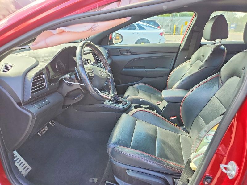 Aukcja sprzedaży 2019 Hyundai Elantra, vin: KMHD04LB4KU856155, numer aukcji: 66918126