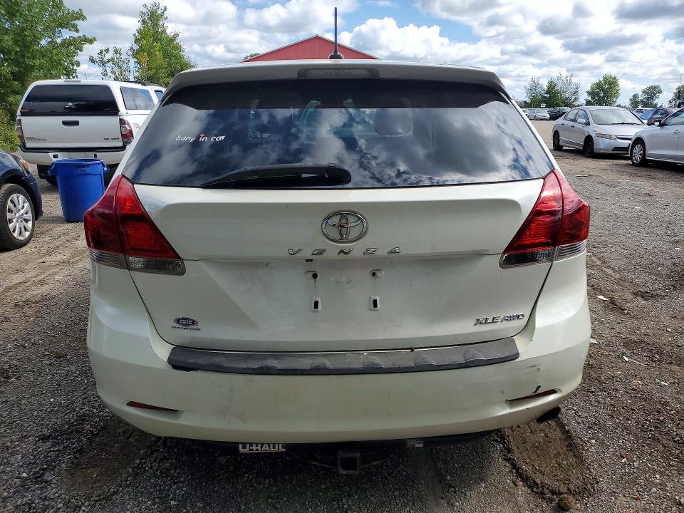 Aukcja sprzedaży 2014 Toyota Venza, vin: 4T3BA3BBXEU055919, numer aukcji: 67144016