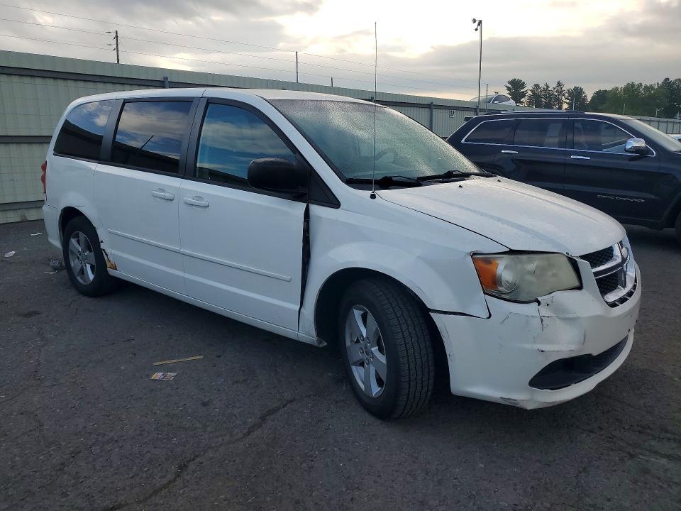 Aukcja sprzedaży 2013 Dodge Grand Caravan, vin: 2C4RDGBG0DR624150, numer aukcji: 68803626