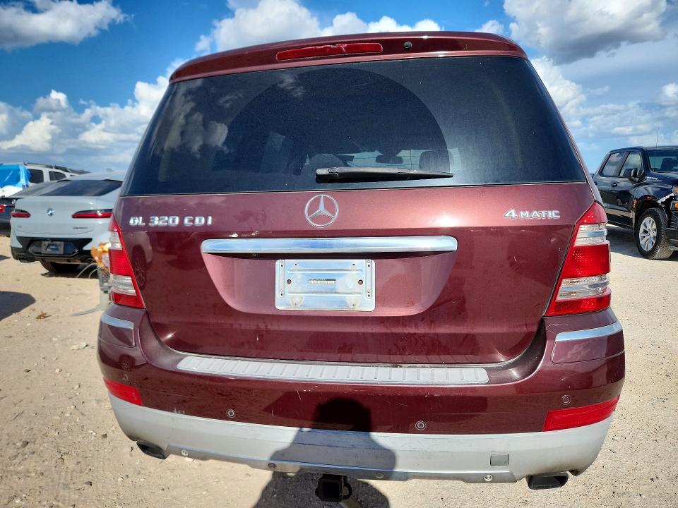 Продажа на аукционе авто 2008 Mercedes-benz Gl-class, vin: 4JGBF22E98A434303        , номер лота: 68696516