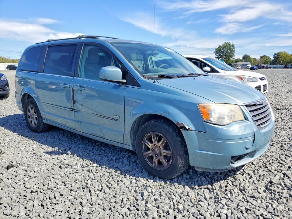 Aukcja sprzedaży 2008 Chrysler Town & Country, vin: 2A8HR54P88R754058, numer aukcji: 70461586