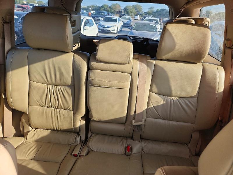 2008 Lexus Gx მანქანა იყიდება აუქციონზე, vin: JTJBT20X780163813, აუქციონის ნომერი: 68410856