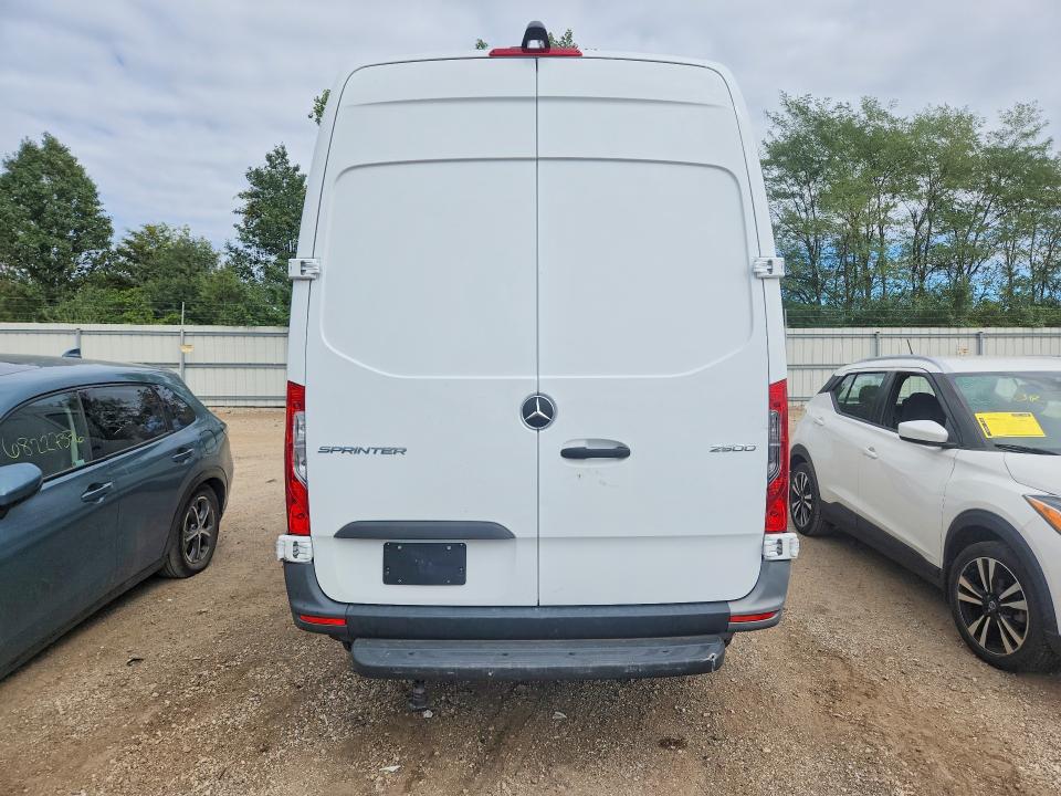 Aukcja sprzedaży 2023 Mercedes-benz Sprinter, vin: W1Y40BHY8PT138378, numer aukcji: 70298236