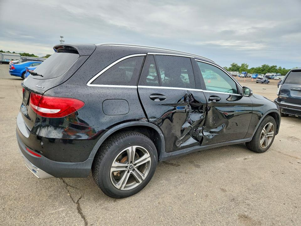 2019 Mercedes-benz Glc მანქანა იყიდება აუქციონზე, vin: WDC0G4KB7KV167084, აუქციონის ნომერი: 69680356