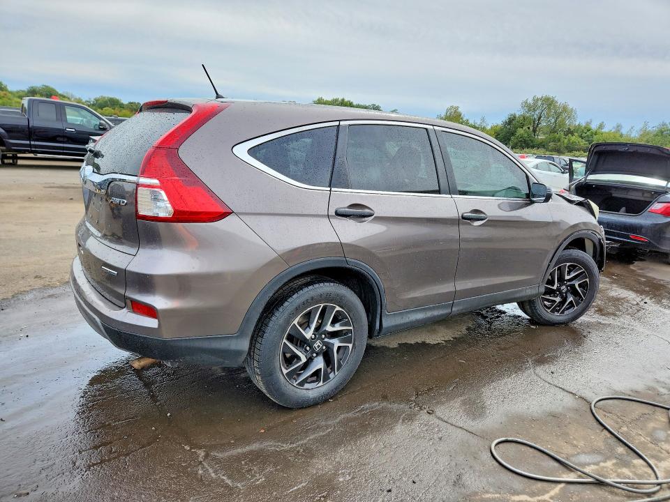 Aukcja sprzedaży 2016 Honda Cr-v, vin: 2HKRM4H46GH608807, numer aukcji: 70319476