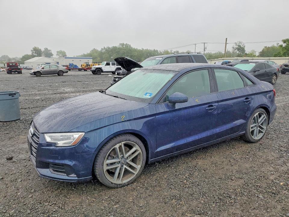 Auction sale of the 2020 Audi A3, vin: WAUAUGFF2LA102585, lot number: 67259056