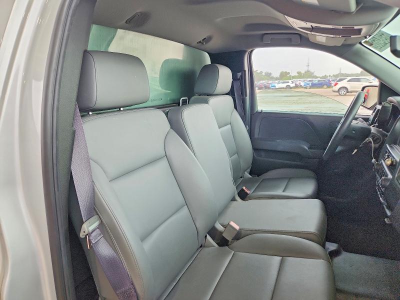70753936 :رقم المزاد ، 1GCNCNEH1HZ178631 vin ، 2017 Chevrolet Silverado مزاد بيع
