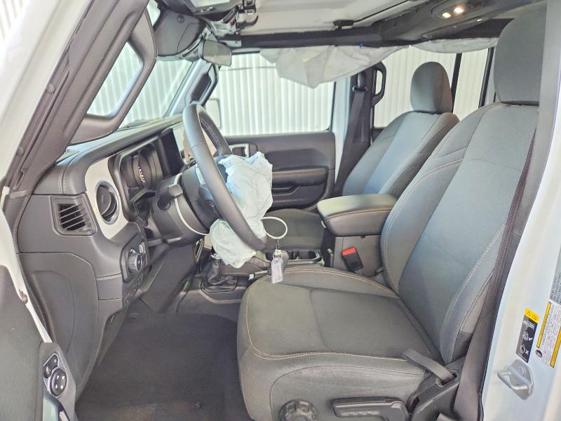 Продажа на аукционе авто 2026 Jeep Wrangler, vin: 1C4PJXEN1TW184617, номер лота: 68951746