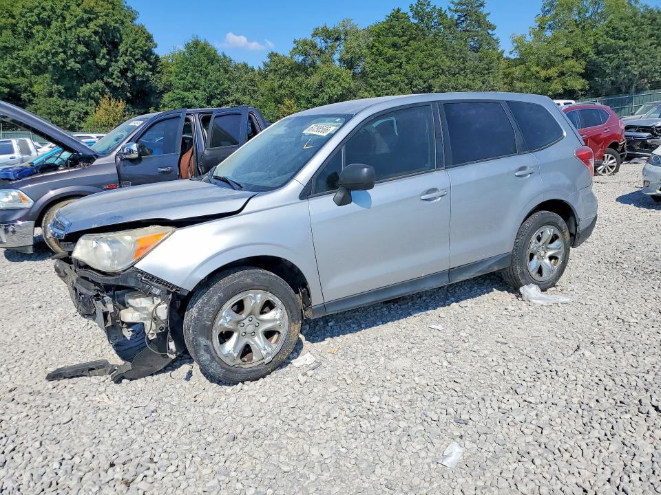 Aukcja sprzedaży 2015 Subaru Forester, vin: JF2SJAAC3FG463451, numer aukcji: 67298566