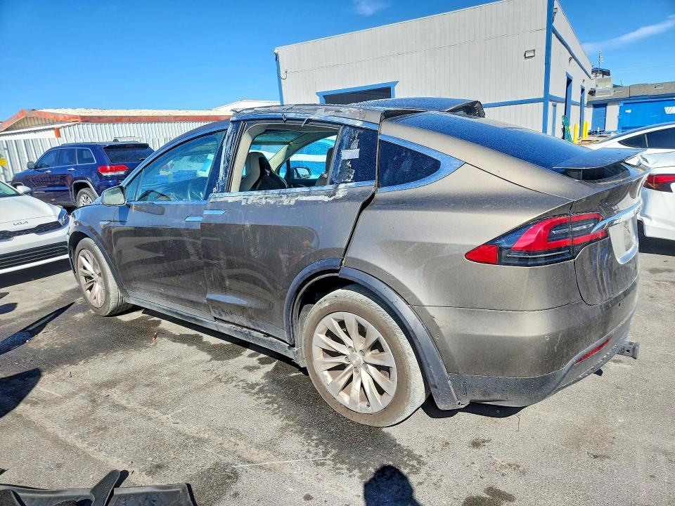 Aukcja sprzedaży 2016 Tesla Model X, vin: 5YJXCBE22GF016594, numer aukcji: 66970436