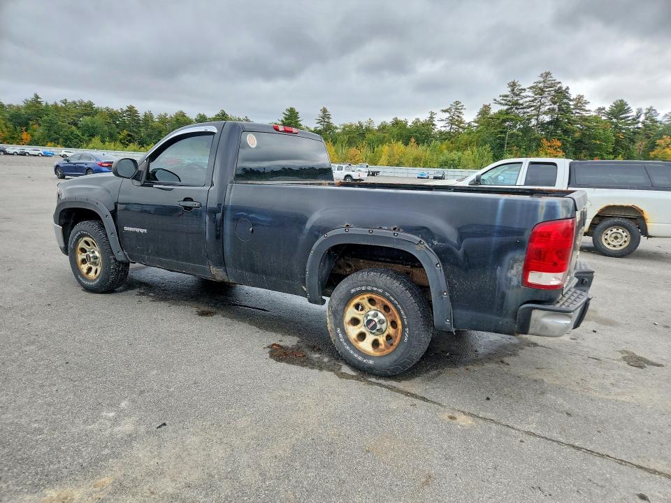 Aukcja sprzedaży 2011 Gmc Sierra, vin: 1GTN2TEX6BZ349797, numer aukcji: 70475046