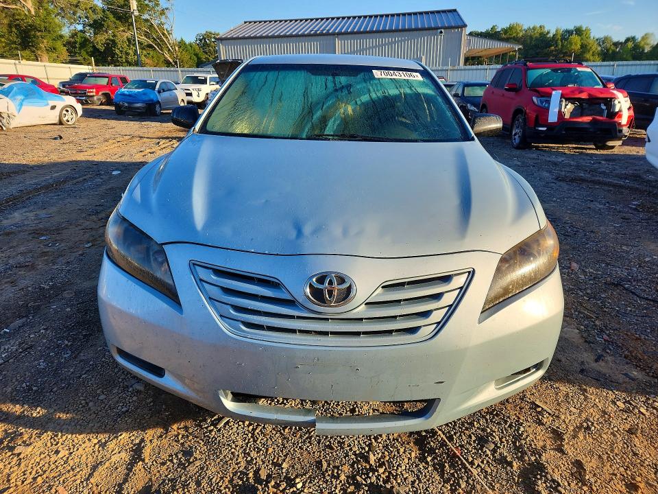 Продажа на аукционе авто 2007 Toyota Camry, vin: JTNBE46KX73022909, номер лота: 70043106