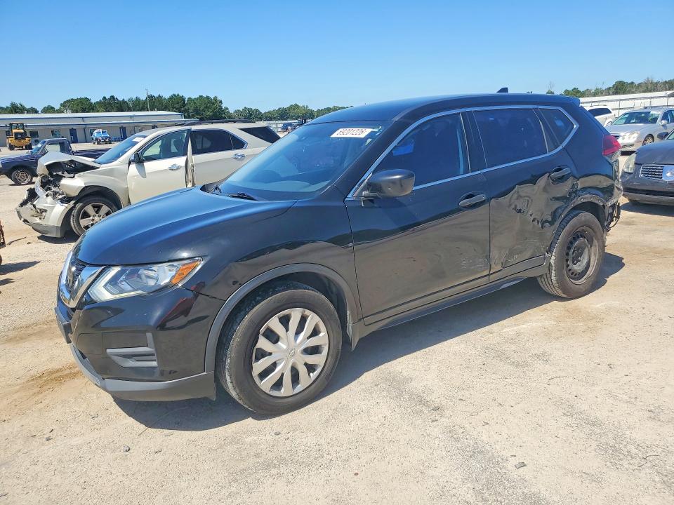 2020 Nissan Rogue მანქანა იყიდება აუქციონზე, vin: 5N1AT2MT3LC774611, აუქციონის ნომერი: 69201226