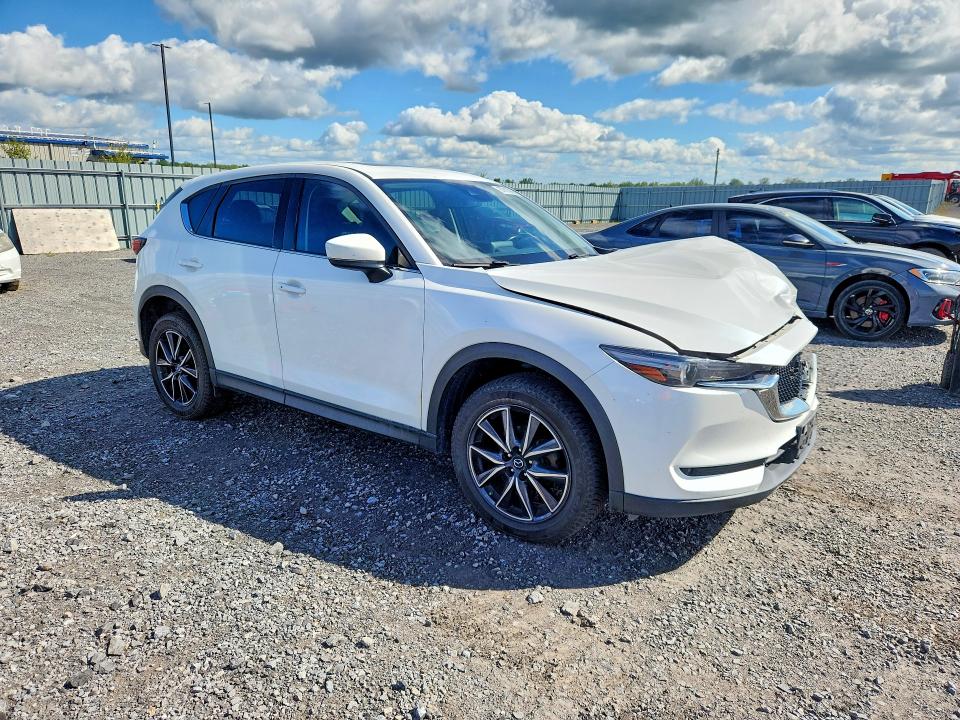 67810966 :رقم المزاد ، JM3KFBDM4J0305431 vin ، 2018 Mazda Cx-5 مزاد بيع