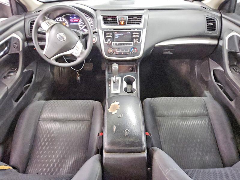 2018 Nissan Altima მანქანა იყიდება აუქციონზე, vin: 1N4AL3AP2JC139741, აუქციონის ნომერი: 67000966