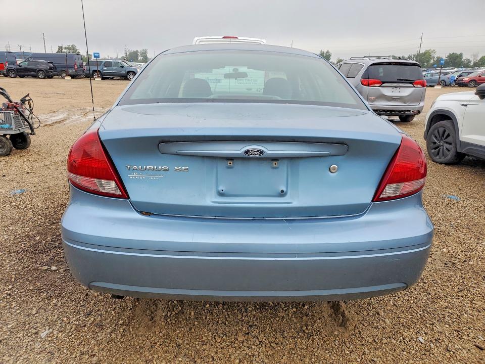 2007 Ford Taurus მანქანა იყიდება აუქციონზე, vin: 1FAFP53U97A143282, აუქციონის ნომერი: 69303946