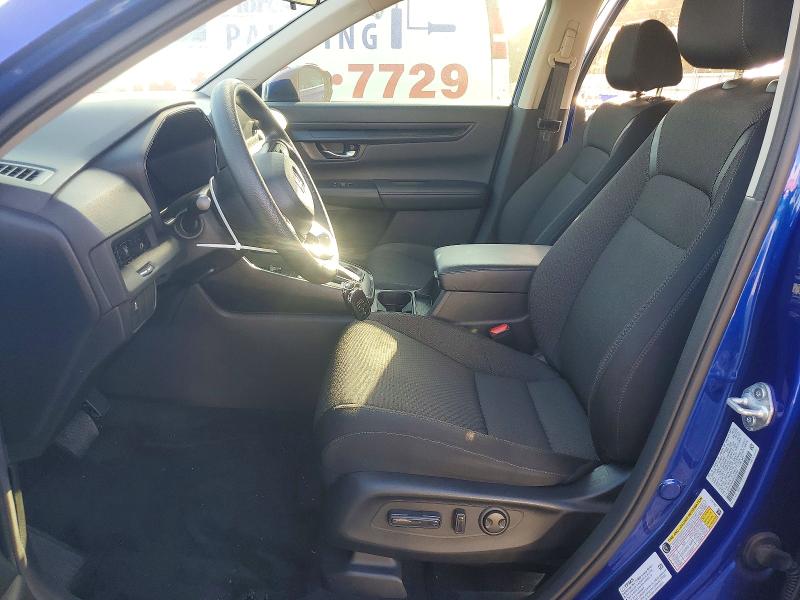 2024 Honda Cr-v მანქანა იყიდება აუქციონზე, vin: 2HKRS3H41RH327548, აუქციონის ნომერი: 69609986